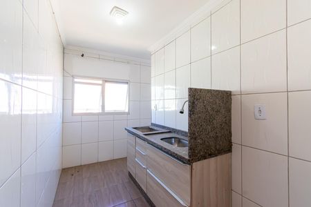 Apartamento para alugar com 48m², 2 quartos e 1 vaga Apartamento para alugar com 48m², 2 quartos e 1 vagaCozinha