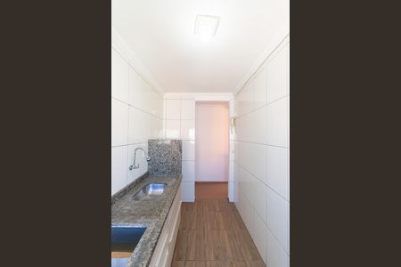 Apartamento para alugar com 48m², 2 quartos e 1 vaga Apartamento para alugar com 48m², 2 quartos e 1 vagaCozinha