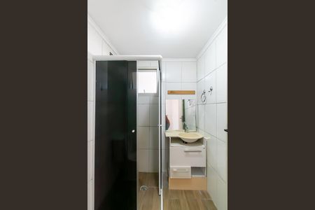 Apartamento para alugar com 48m², 2 quartos e 1 vaga Apartamento para alugar com 48m², 2 quartos e 1 vagaBanheiro