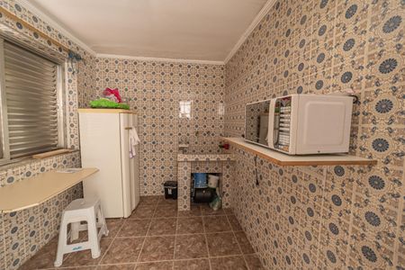 Casa à venda com 195m², 3 quartos e 2 vagasÁrea de Serviço