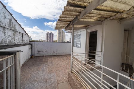 Casa à venda com 195m², 3 quartos e 2 vagasÁrea de Serviço / Terraço