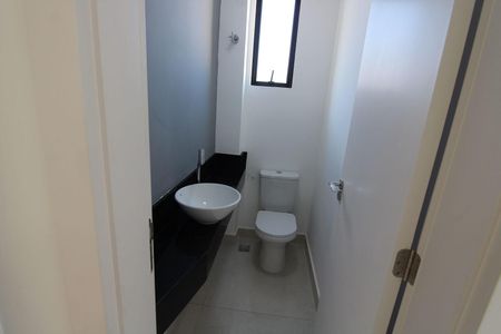 Apartamento à venda com 57m², 2 quartos e 2 vagasBanheiro