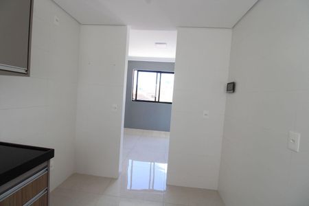 Apartamento à venda com 57m², 2 quartos e 2 vagasCozinha