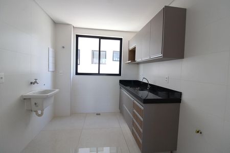 Apartamento à venda com 57m², 2 quartos e 2 vagasCozinha