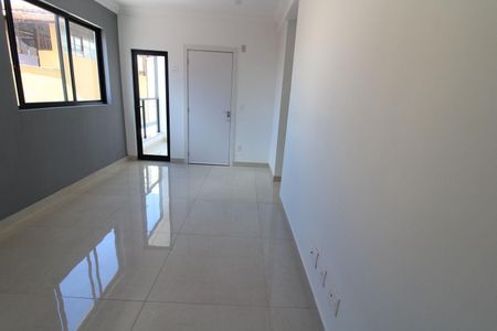 Apartamento à venda com 57m², 2 quartos e 2 vagasSala