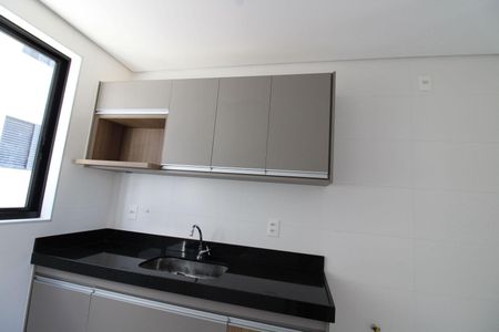 Apartamento à venda com 57m², 2 quartos e 2 vagasCozinha