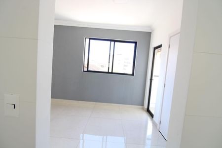 Apartamento à venda com 57m², 2 quartos e 2 vagasSala