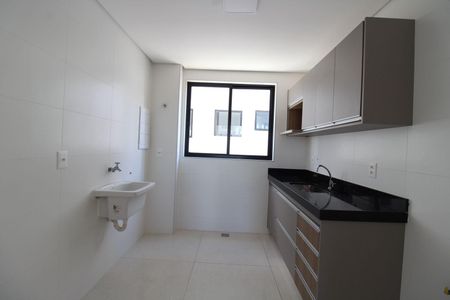 Apartamento à venda com 57m², 2 quartos e 2 vagasCozinha