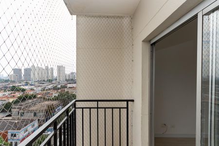 Varanda de apartamento para alugar com 2 quartos, 70m² em Vila Leopoldina, São Paulo