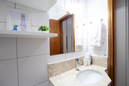 Casa de condomínio para alugar com 154m², 3 quartos e 2 vagas Casa de condomínio para alugar com 154m², 3 quartos e 2 vagasBanheiro Suíte