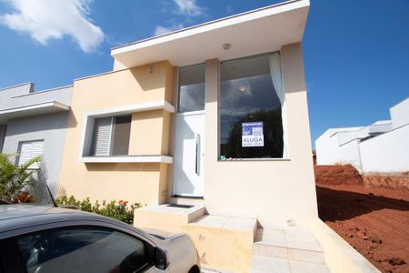 Casa de condomínio para alugar com 154m², 3 quartos e 2 vagas Casa de condomínio para alugar com 154m², 3 quartos e 2 vagasPlaca
