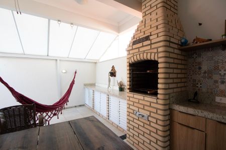 Casa de condomínio para alugar com 154m², 3 quartos e 2 vagas Casa de condomínio para alugar com 154m², 3 quartos e 2 vagasEspaço Gourmet