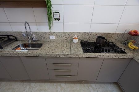 Casa de condomínio para alugar com 154m², 3 quartos e 2 vagas Casa de condomínio para alugar com 154m², 3 quartos e 2 vagasCozinha