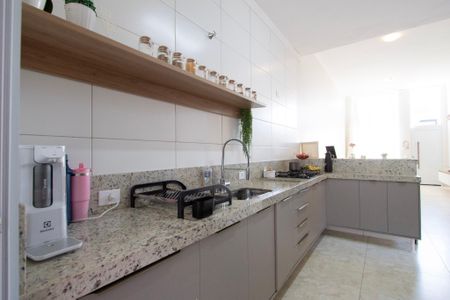 Casa de condomínio para alugar com 154m², 3 quartos e 2 vagas Casa de condomínio para alugar com 154m², 3 quartos e 2 vagasCozinha