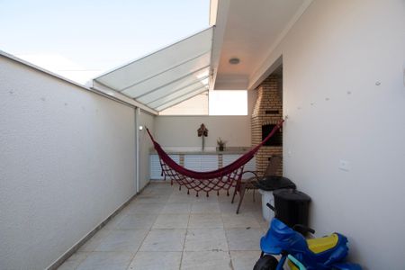 Casa de condomínio para alugar com 154m², 3 quartos e 2 vagas Casa de condomínio para alugar com 154m², 3 quartos e 2 vagasÁrea de Serviço / Quintal