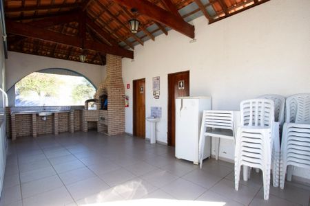 Casa de condomínio para alugar com 154m², 3 quartos e 2 vagas Casa de condomínio para alugar com 154m², 3 quartos e 2 vagasÁrea comum