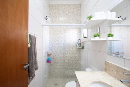 Casa de condomínio para alugar com 154m², 3 quartos e 2 vagas Casa de condomínio para alugar com 154m², 3 quartos e 2 vagasBanheiro Suíte