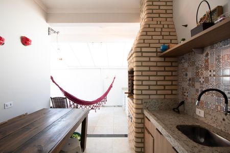 Casa de condomínio para alugar com 154m², 3 quartos e 2 vagas Casa de condomínio para alugar com 154m², 3 quartos e 2 vagasEspaço Gourmet