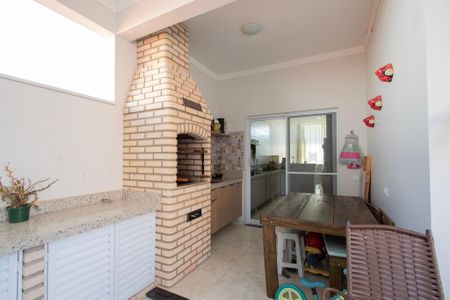 Casa de condomínio para alugar com 154m², 3 quartos e 2 vagas Casa de condomínio para alugar com 154m², 3 quartos e 2 vagasEspaço Gourmet