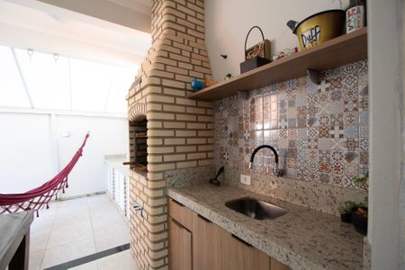 Casa de condomínio para alugar com 154m², 3 quartos e 2 vagas Casa de condomínio para alugar com 154m², 3 quartos e 2 vagasEspaço Gourmet