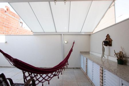 Casa de condomínio para alugar com 154m², 3 quartos e 2 vagas Casa de condomínio para alugar com 154m², 3 quartos e 2 vagasEspaço Gourmet