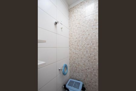 Casa de condomínio para alugar com 154m², 3 quartos e 2 vagas Casa de condomínio para alugar com 154m², 3 quartos e 2 vagasBanheiro Social
