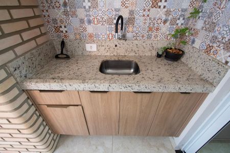 Casa de condomínio para alugar com 154m², 3 quartos e 2 vagas Casa de condomínio para alugar com 154m², 3 quartos e 2 vagasEspaço Gourmet