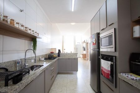 Casa de condomínio para alugar com 154m², 3 quartos e 2 vagas Casa de condomínio para alugar com 154m², 3 quartos e 2 vagasCozinha