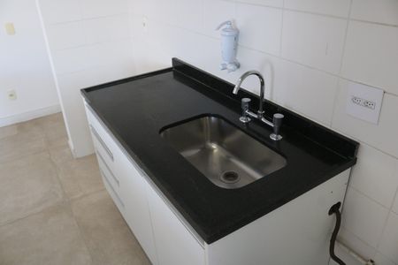 Apartamento à venda com 65m², 1 quarto e 2 vagasCozinha
