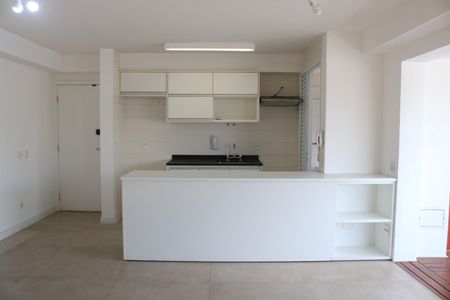 Sala de apartamento à venda com 1 quarto, 65m² em Vila Anglo Brasileira, São Paulo