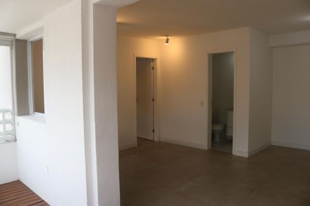 Varanda de apartamento à venda com 1 quarto, 65m² em Vila Anglo Brasileira, São Paulo