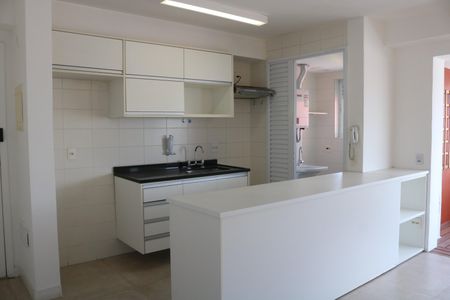 Apartamento à venda com 65m², 1 quarto e 2 vagasCozinha