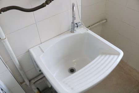 Apartamento à venda com 65m², 1 quarto e 2 vagasÁrea de Serviço