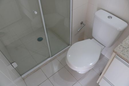 Apartamento à venda com 65m², 1 quarto e 2 vagasBanheiro 2