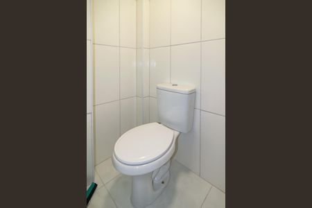 Apartamento à venda com 59m², 2 quartos e sem vagaBanheiro de Serviço