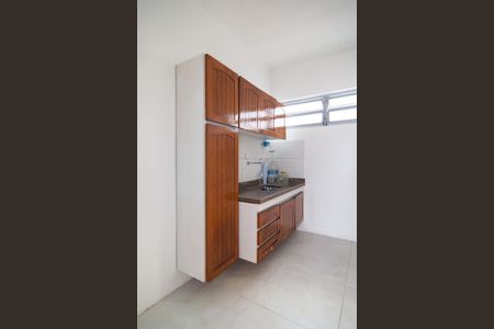 Apartamento à venda com 59m², 2 quartos e sem vagaCozinha