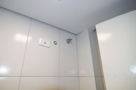 Apartamento à venda com 59m², 2 quartos e sem vagaBanheiro de Serviço