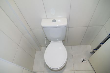 Apartamento à venda com 59m², 2 quartos e sem vagaBanheiro de Serviço