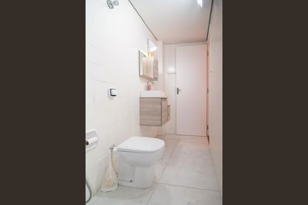 Apartamento à venda com 59m², 2 quartos e sem vagaBanheiro