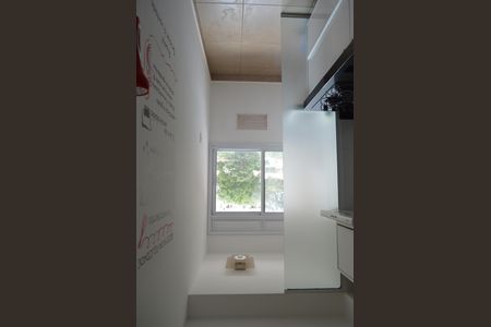 Apartamento para alugar com 56m², 2 quartos e 1 vagaÁrea de Serviço