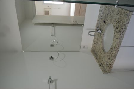 Apartamento para alugar com 56m², 2 quartos e 1 vagaBanheiro da Suíte