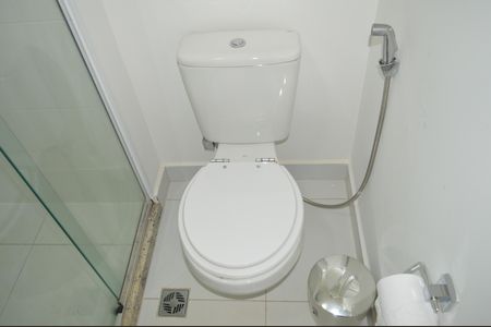 Apartamento para alugar com 56m², 2 quartos e 1 vagaBanheiro da Suíte