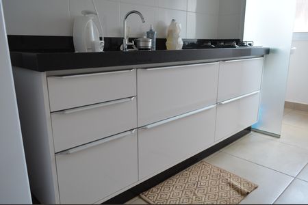 Apartamento para alugar com 56m², 2 quartos e 1 vagaCozinha