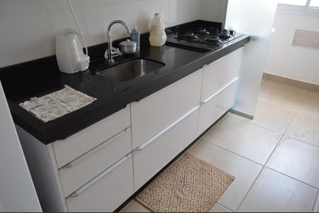 Apartamento para alugar com 56m², 2 quartos e 1 vagaCozinha