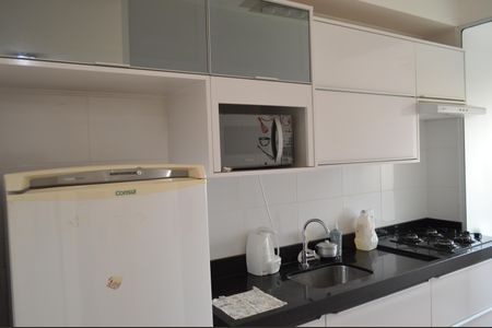 Apartamento para alugar com 56m², 2 quartos e 1 vagaCozinha