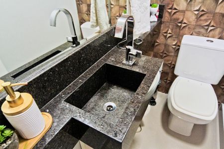 Apartamento para alugar com 82m², 2 quartos e 2 vagasLavabo