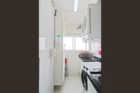 Apartamento para alugar com 82m², 2 quartos e 2 vagasÁrea de Serviço