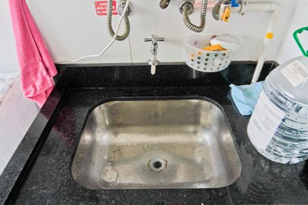 Apartamento para alugar com 82m², 2 quartos e 2 vagasÁrea de Serviço