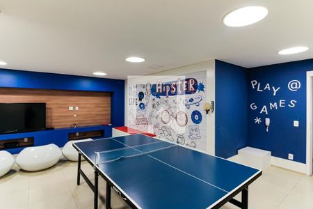 Apartamento para alugar com 82m², 2 quartos e 2 vagasSalão de jogos