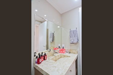 Apartamento para alugar com 82m², 2 quartos e 2 vagasBanheiro da Suíte 2